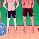 How Much Pee Would It Take to Turn an Olympic Pool Green?